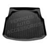 Mercedes C Serisi W204 Plastik Setli Ferrous 3D Bagaj Havuzu 2007 2013