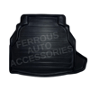 Mercedes C Serisi W205 Plastik Setli Ferrous 3D Bagaj Havuzu 2014 2020