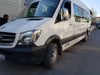Mercedes Sprinter Çamurluk Kaplama Dodik Seti 2006 2018