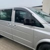 Mercedes Vito Ferrous Cam Rüzgarlığı 2 Parça 2003 ve Üstü