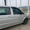 Mercedes Vito Ferrous Cam Rüzgarlığı 2 Parça 2003 ve Üstü