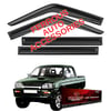 Mitsubishi L200 Ferrous Cam Rüzgarlığı 4lü 1992 1999