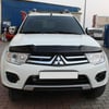 Mitsubishi L200 Ferrous Ön Kaput Koruyucu Rüzgarlık 2007 2015
