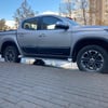 Mitsubishi L200 Kapı ve Çamurluk Koruma Dodik Seti 8 Parça 2019 ve Üstü