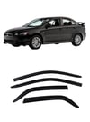 Mitsubishi Lancer Ferrous OEM Cam Rüzgarlığı 2006 2016