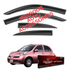 Nissan Micra Ferrous Cam Rüzgarlığı 4lü 2003 2010