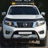 Nissan Navara Ferrous Ön Kaput Koruyucu Rüzgarlık 2016 2020