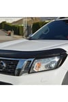Nissan Navara Ferrous Ön Kaput Koruyucu Rüzgarlık 2016 2020