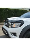 Nissan Navara Ferrous Ön Kaput Koruyucu Rüzgarlık 2016 2020
