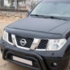 Nissan Navara Ferrous Ön Kaput Koruyucu Rüzgarlık 2006 2015