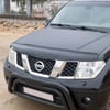 Nissan Pathfinder Ferrous Ön Kaput Koruyucu Rüzgarlık 2005 2014