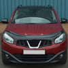Nissan Qashqai Ferrous Ön Kaput Koruyucu Rüzgarlık 2010 2013