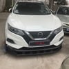 Nissan Qashqai Ferrous Ön Tampon Lip Eki 2017 2020 