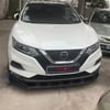 Nissan Qashqai Ferrous Ön Tampon Lip Eki 2017 2020 