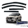 Nissan X-Trail Niken Kromlu Cam Rüzgarlığı 4lü 2023 ve Üstü