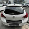 Opel Astra J HB Ferrous Arka Tampon Üstü Koruyucu 2010 2018
