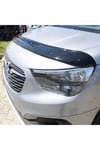 Opel Combo E Ferrous Ön Kaput Koruyucu Rüzgarlık 2018 ve Üstü