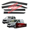 Opel Combo Ferrous Cam Rüzgarlığı 4lü 2019 ve Üstü