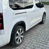 Opel Combo Ferrous Çamurluk Koruma Dodik Seti 8 Parça 2018 ve Üstü