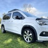 Opel Combo Ferrous Çamurluk Koruma Dodik Seti 8 Parça 2018 ve Üstü