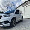 Opel Combo Ferrous Çamurluk Koruma Dodik Seti 8 Parça 2018 ve Üstü