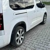 Opel Combo Ferrous Çamurluk Koruma Dodik Seti 8 Parça 2018 ve Üstü