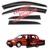 Opel Corsa B Ferrous Cam Rüzgarlığı 4lü 1993 2000