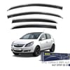Opel Corsa D Niken Kromlu Cam Rüzarlığı 4lü Set 2007 2014