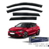 Opel Corsa F Niken Kromlu Cam Rüzgarlığı 4lü 2022 ve Üstü