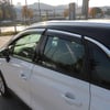 Opel Crossland Ferrous Kromlu Cam Rüzgarlığı 4 Parça 2021 ve Üstü