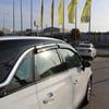 Opel Crossland Ferrous Kromlu Cam Rüzgarlığı 4 Parça 2021 ve Üstü