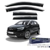 Opel Crossland X Niken Kromlu Cam Rüzgarlığı 4lü Set 2018 ve Üstü