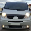 Opel Vivaro Ferrous Ön Kaput Koruyucu Rüzgarlık 2001 2013