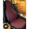 Oto Koltuk Koruyucu Kılıf Terletmez Kilim Seti 2 Ön+1 Arka 3lü Set Universal