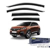 Peugeot 3008 Niken Kromlu Cam Rüzgarlığı 4lü Set 2017 2024