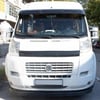 Peugeot Boxer Ferrous Ön Kaput Koruyucu Rüzgarlık 2006 2014
