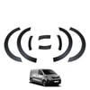 Peugeot Expert 3 Traveller Ferrous Çamurluk Koruma Dodik Seti 8 Parça 2017 ve Üstü
