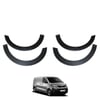 Peugeot Expert 3 Traveller Ferrous Çamurluk Koruma Dodik Seti 8 Parça 2017 ve Üstü