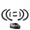 Peugeot Expert 3 Traveller Ferrous Çamurluk Koruma Dodik Seti 8 Parça 2017 ve Üstü