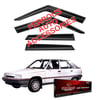 Renault 11 Flash Ferrous Cam Rüzgarlığı 4lü