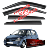 Renault Clio 2 Ferrous Cam Rüzgarlığı 4lü 1998 2008