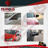 Renault Clio 3 Otomatik Vites Batman Yarasa Ayna Kapağı 2005-2009 Siyah