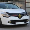 Renault Clio 4 Ferrous Ön Kaput Koruyucu Rüzgarlık 2012 2020
