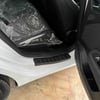Renault Clio 5 Ferrous Arka Tampon Üstü Koruyucu 2020 ve Üstü
