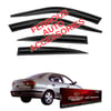 Renault Megane 1 Ferrous Cam Rüzgarlığı 4lü 1996 2003