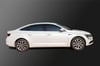 Renault Megane 4 Ferrous OEM Cam Rüzgarlığı 2016 ve Üstü