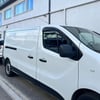 Renault Trafic Ferrous Cam Rüzgarlığı 2 Parça 2014 ve Üstü