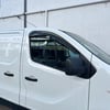 Renault Trafic Ferrous Cam Rüzgarlığı 2 Parça 2014 ve Üstü