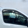 Renault Trafic Ferrous Cam Rüzgarlığı 2 Parça 2014 ve Üstü