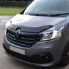 Renault Trafic Ferrous Ön Kaput Koruyucu Rüzgarlık 2014 2019